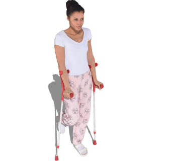 医生病人精细人物模型 (1)